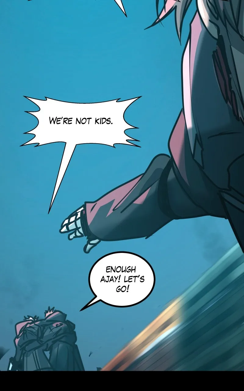 Red Spine Chapter 25 page 45 - 