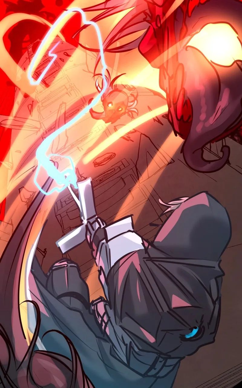 Red Spine Chapter 25 page 72 - 