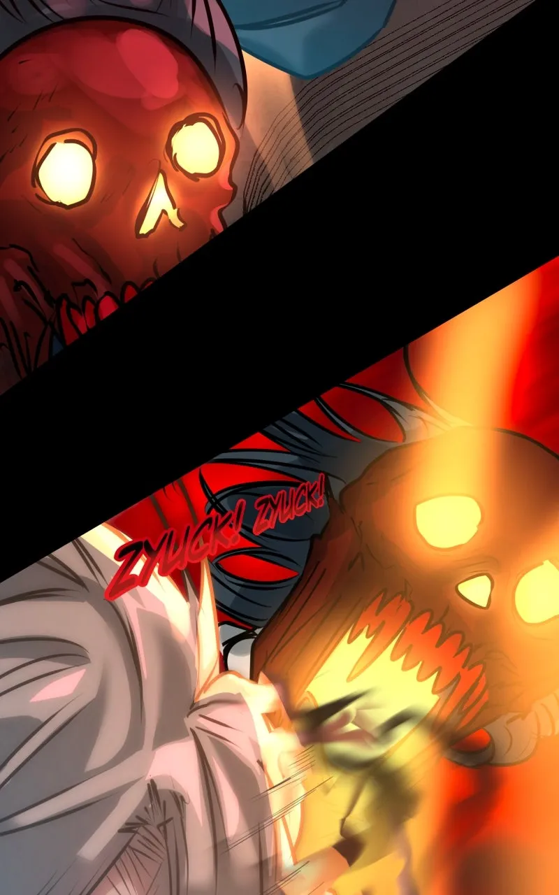Red Spine Chapter 25 page 73 - 