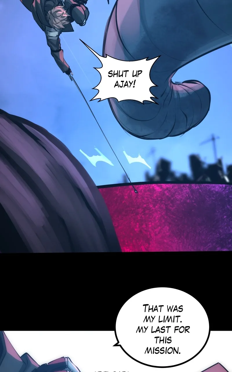 Red Spine Chapter 26 page 19 - 