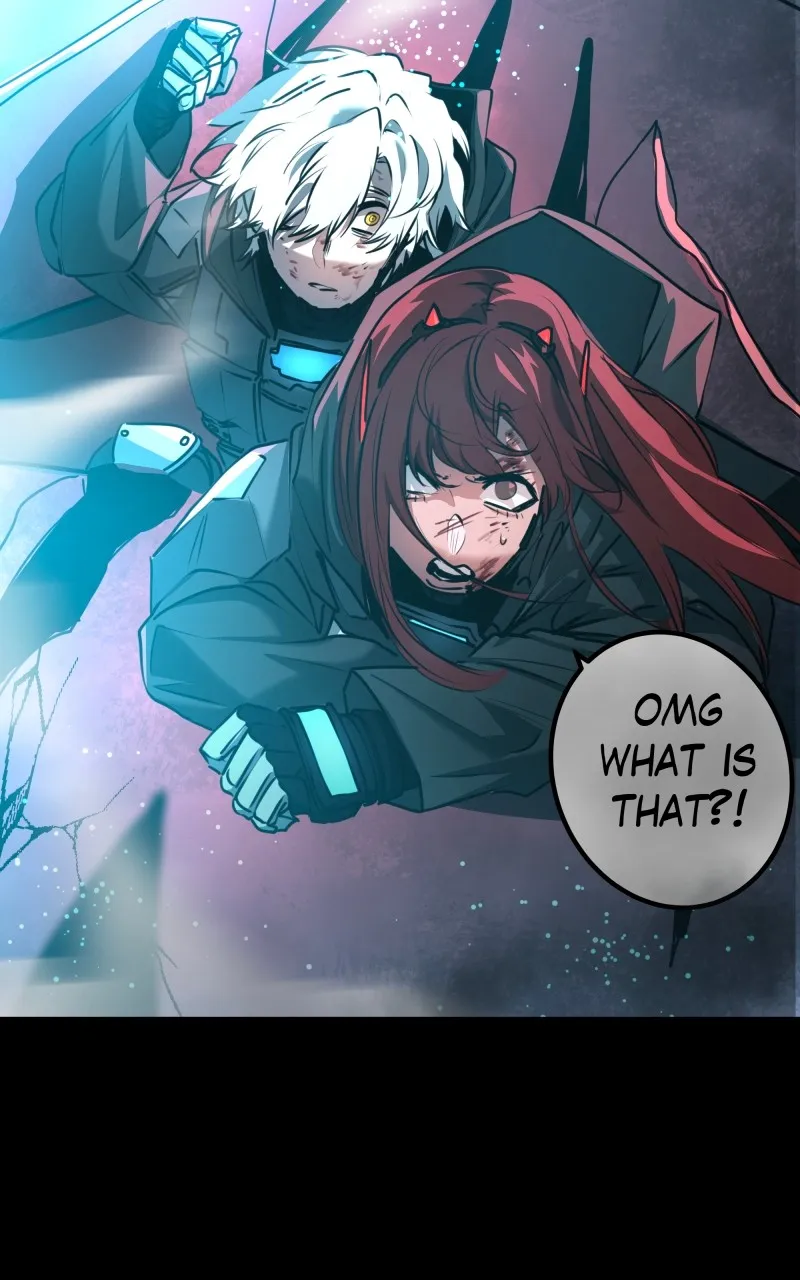 Red Spine Chapter 26 page 22 - 