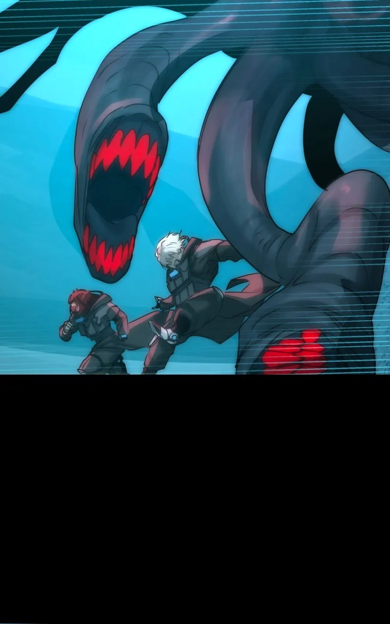 Red Spine Chapter 26 page 27 - 