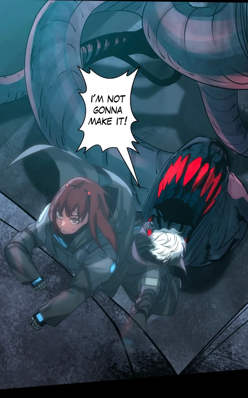 Red Spine Chapter 26 page 28 - 
