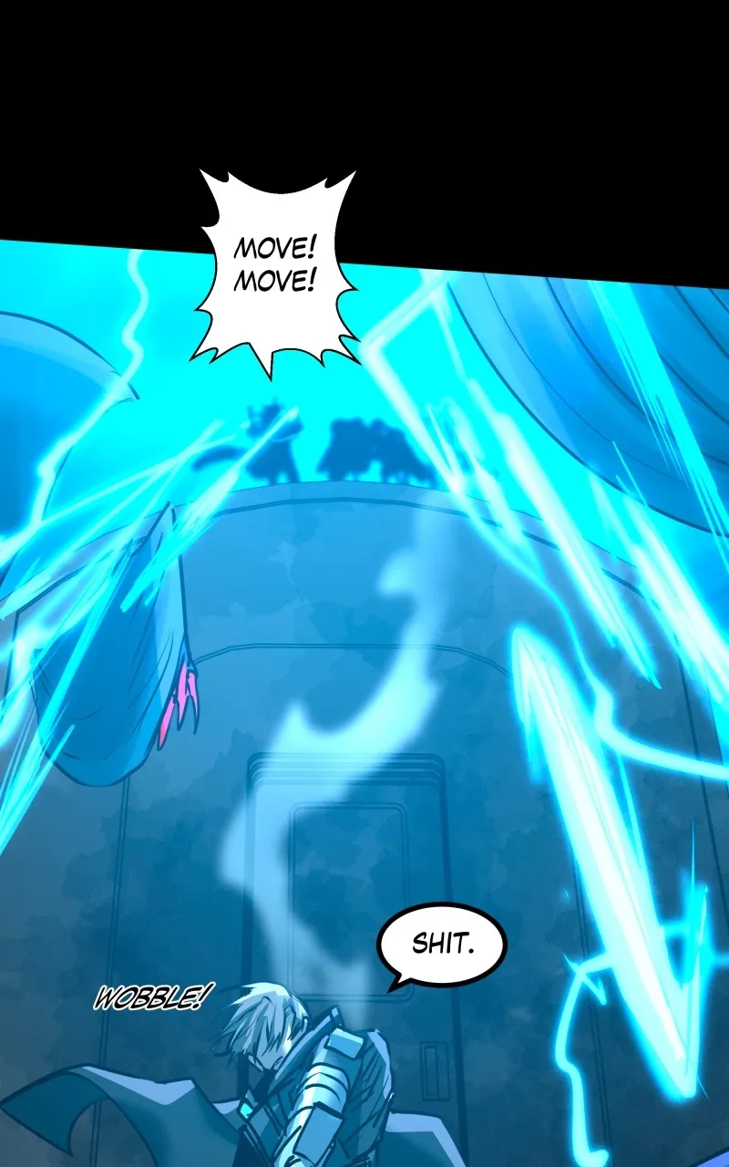 Red Spine Chapter 26 page 31 - 