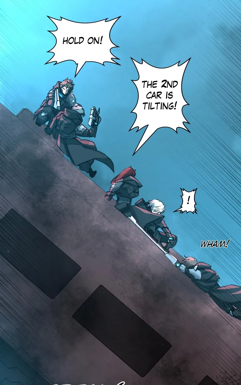 Red Spine Chapter 26 page 37 - 