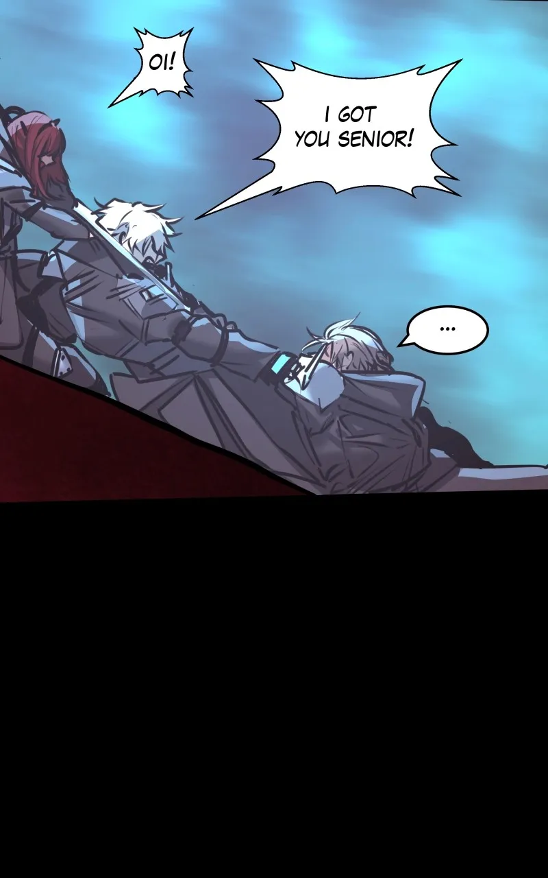 Red Spine Chapter 26 page 40 - 