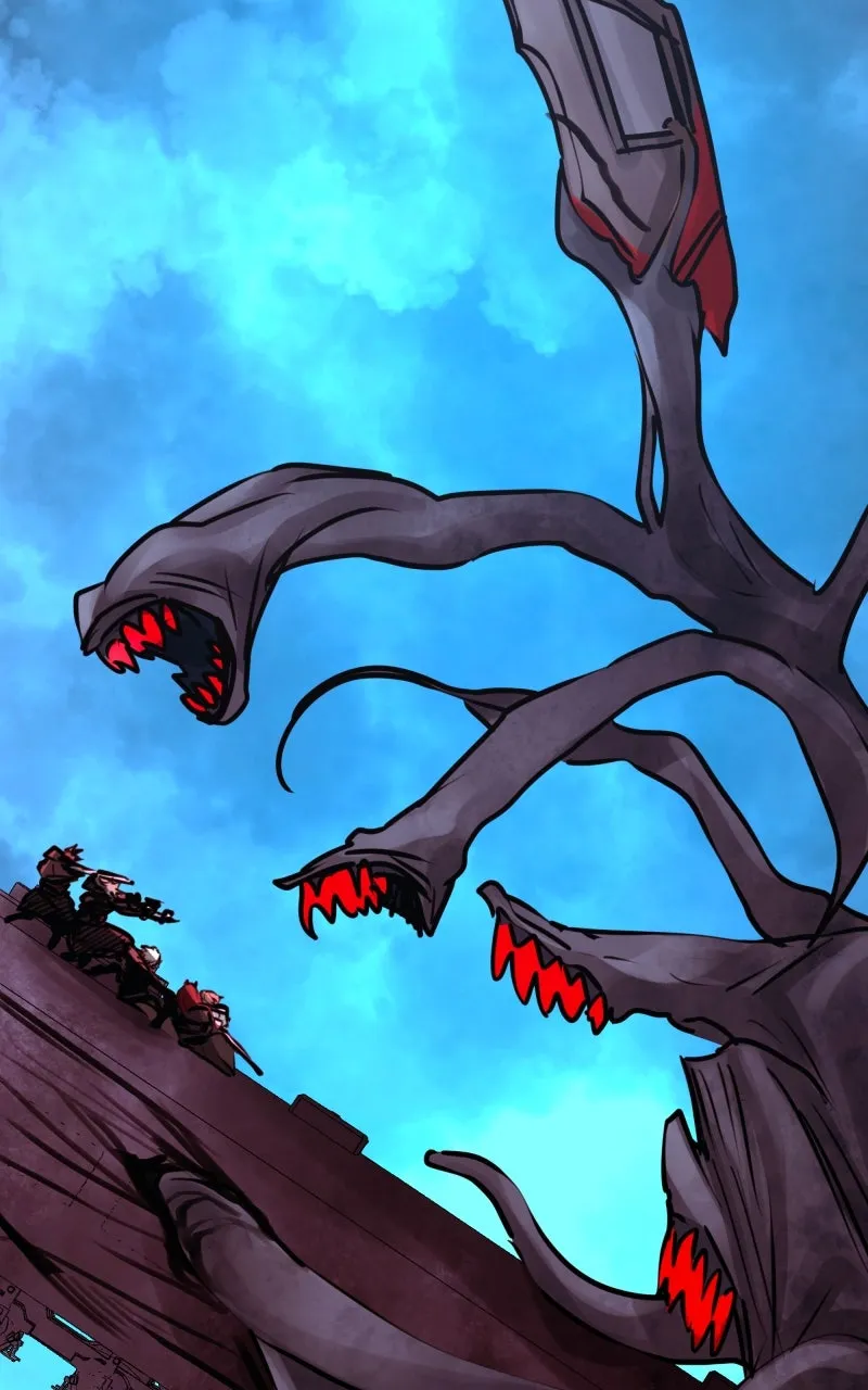Red Spine Chapter 26 page 42 - 
