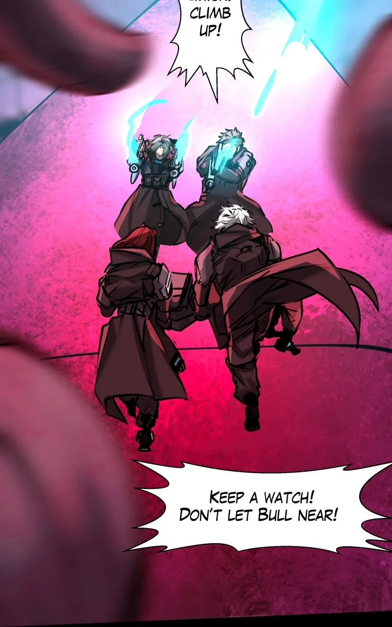 Red Spine Chapter 26 page 56 - 