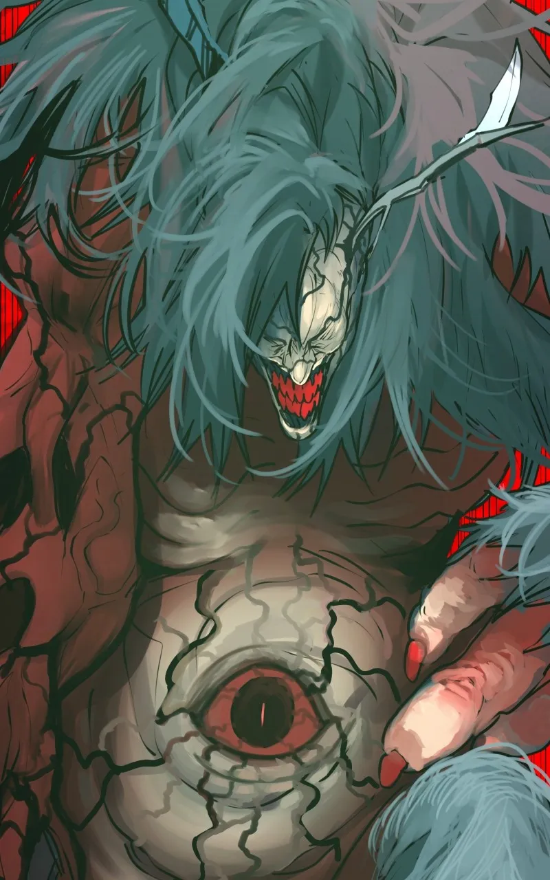 Red Spine Chapter 26 page 64 - 