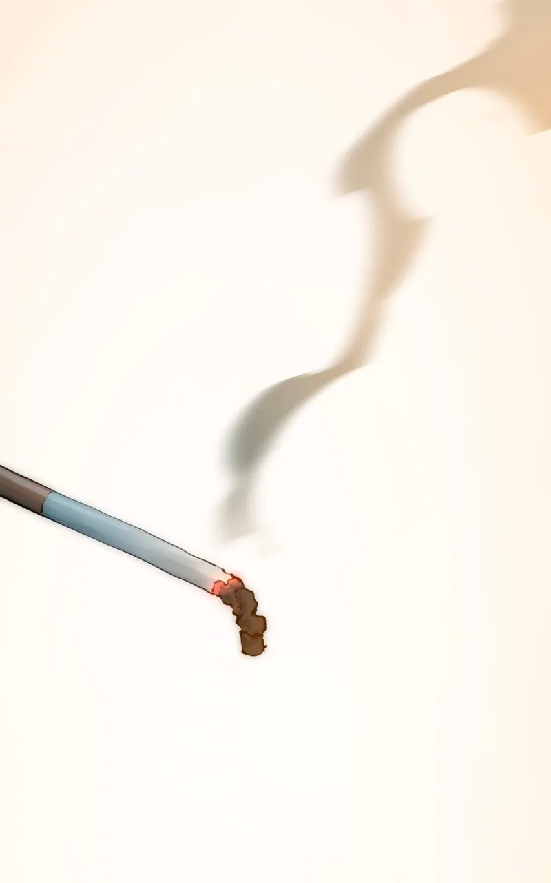 Red Spine Chapter 27 page 1 - 