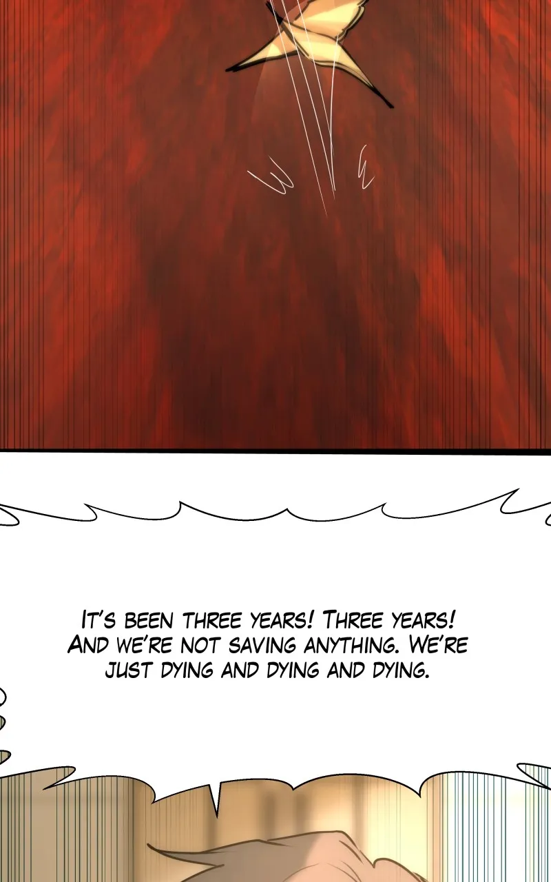 Red Spine Chapter 27 page 110 - 