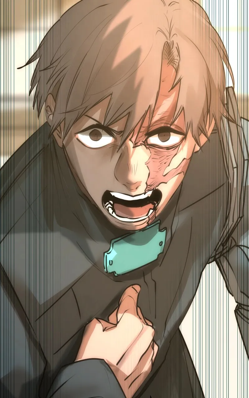 Red Spine Chapter 27 page 111 - 