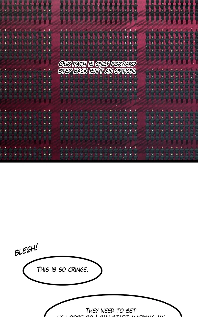 Red Spine Chapter 27 page 19 - 