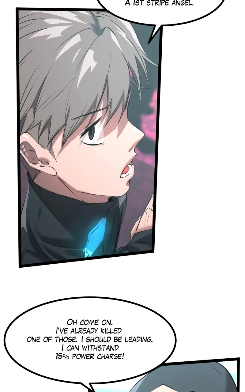 Red Spine Chapter 27 page 21 - 