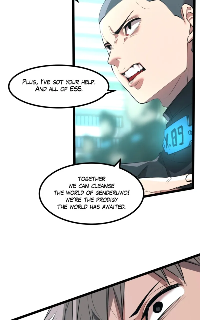 Red Spine Chapter 27 page 22 - 