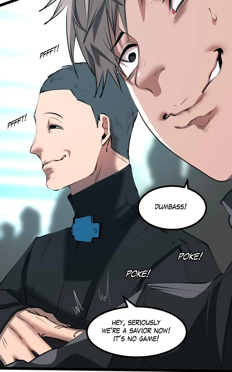 Red Spine Chapter 27 page 23 - 