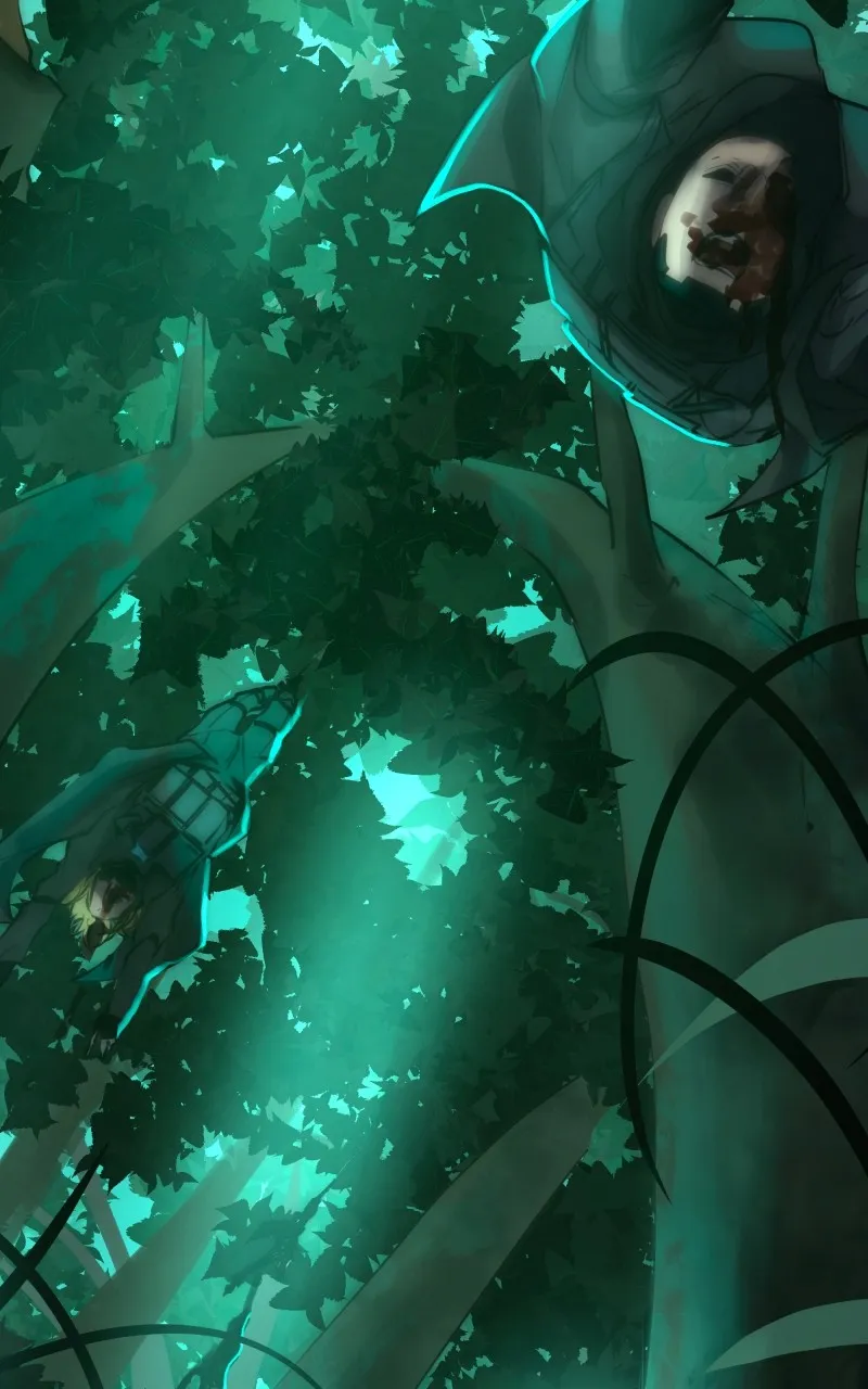 Red Spine Chapter 27 page 27 - 