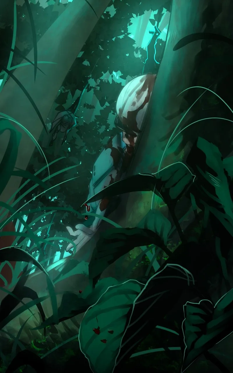 Red Spine Chapter 27 page 28 - 
