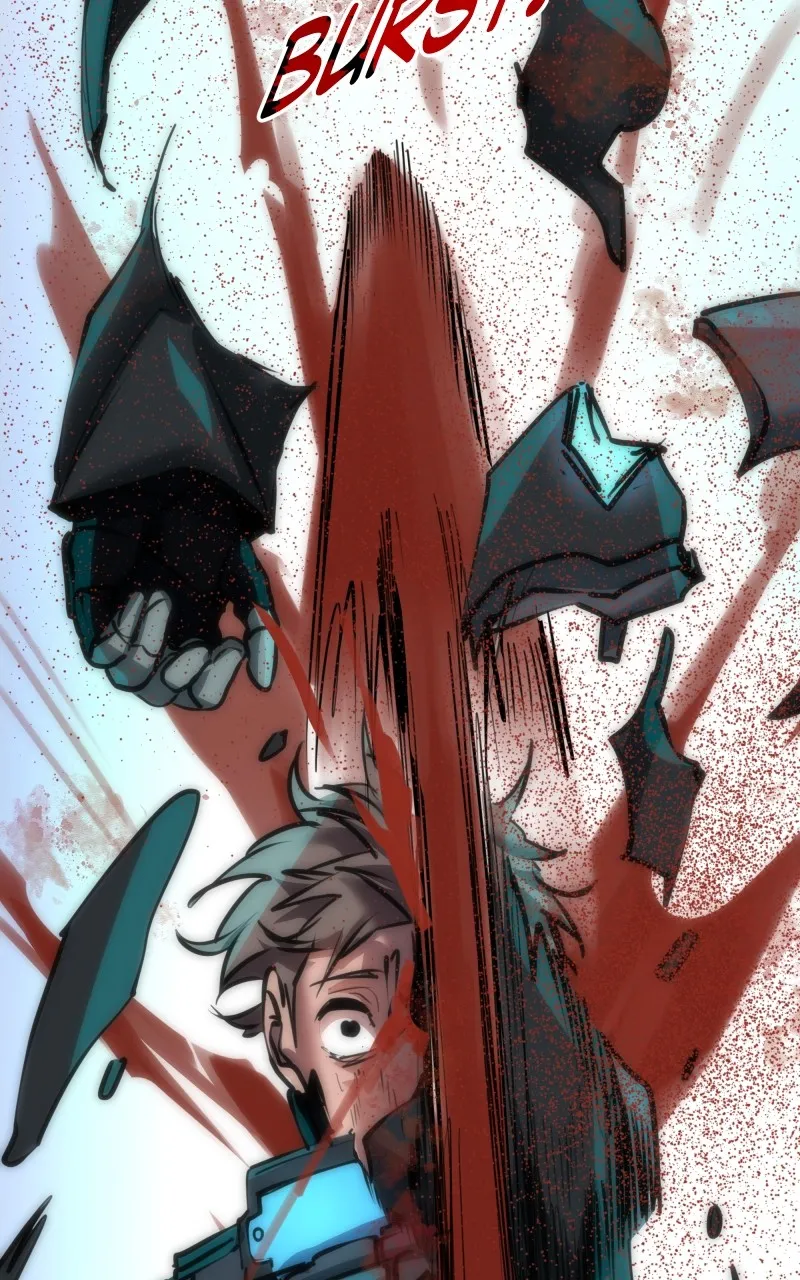 Red Spine Chapter 27 page 45 - 