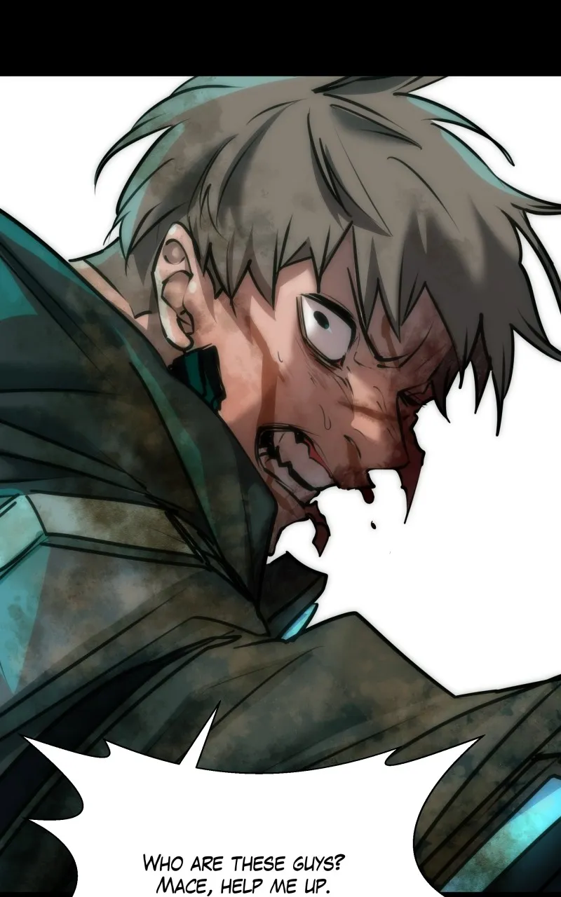 Red Spine Chapter 27 page 49 - 