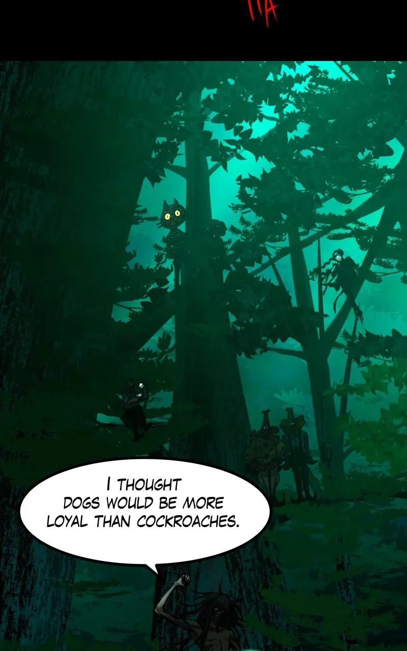Red Spine Chapter 27 page 55 - 