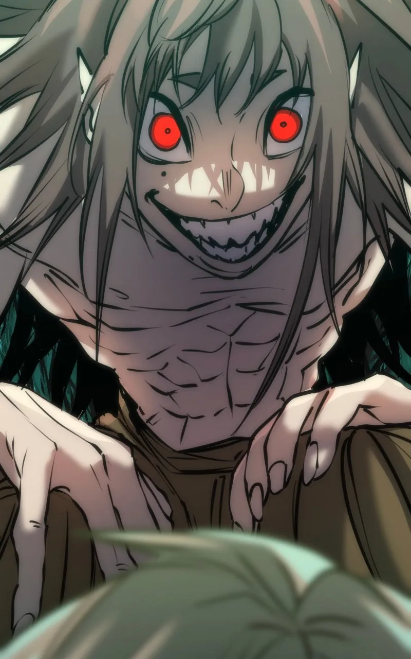 Red Spine Chapter 27 page 59 - 