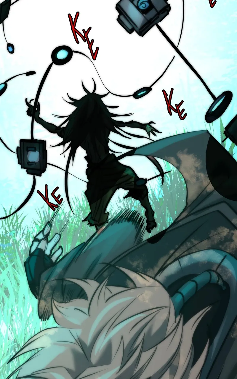 Red Spine Chapter 27 page 63 - 