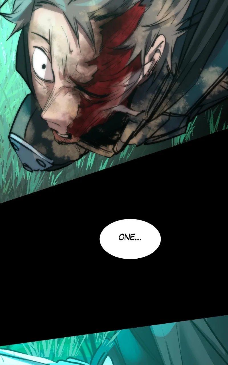 Red Spine Chapter 27 page 64 - 