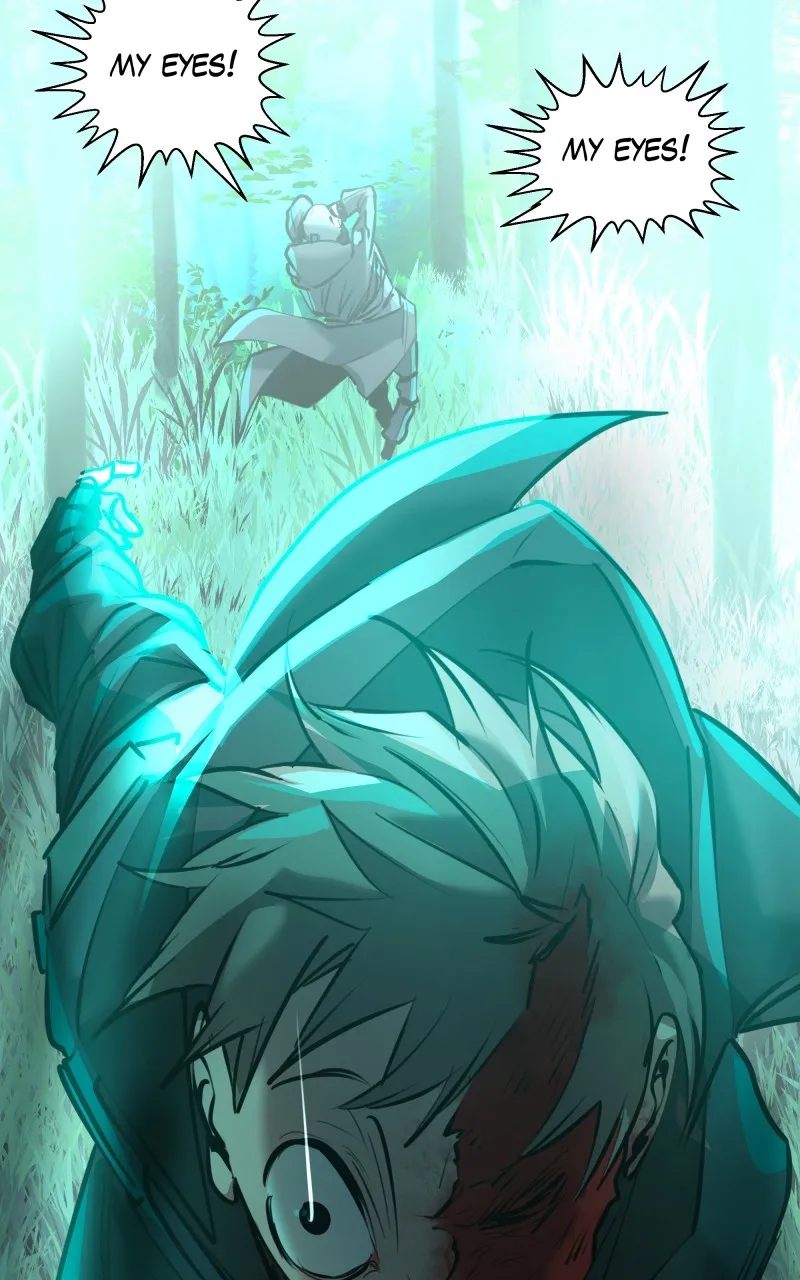 Red Spine Chapter 27 page 70 - 