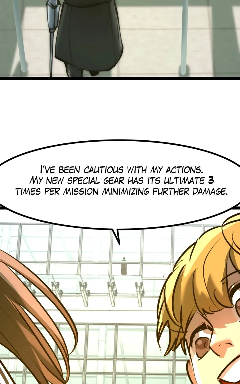 Red Spine Chapter 27 page 93 - 