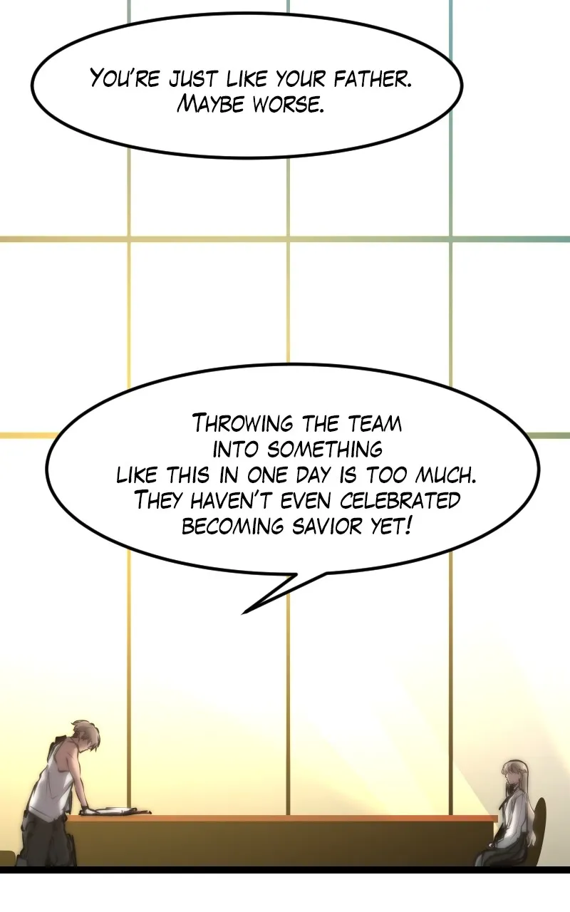 Red Spine Chapter 28 page 56 - 
