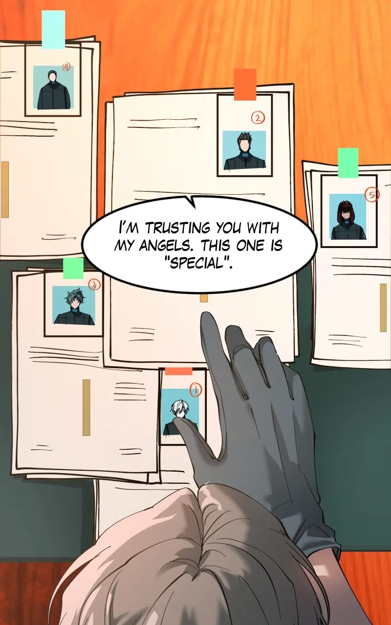 Red Spine Chapter 28 page 59 - 