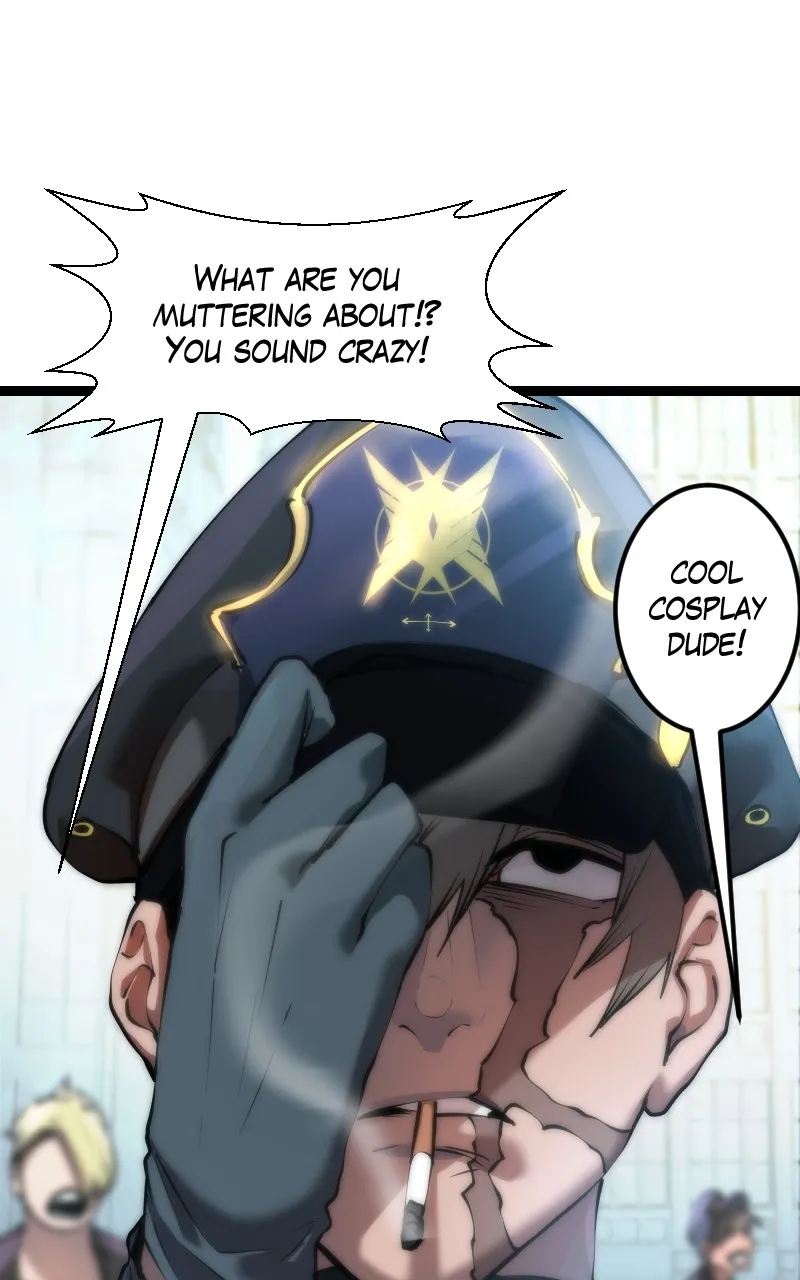 Red Spine Chapter 28 page 9 - 