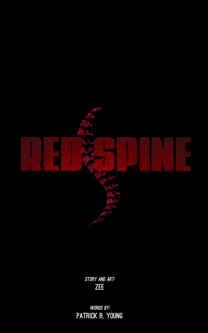 Red Spine Chapter 28 page 81 - 