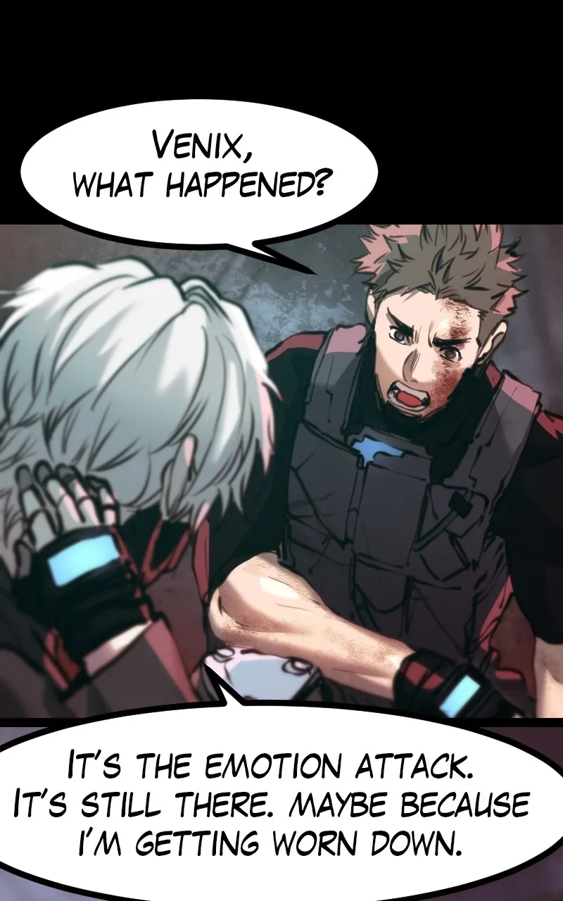 Red Spine Chapter 29 page 13 - 