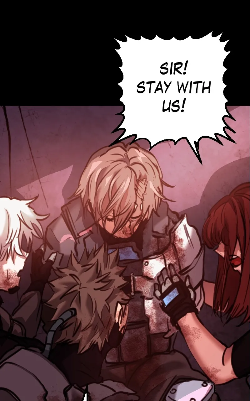 Red Spine Chapter 29 page 37 - 