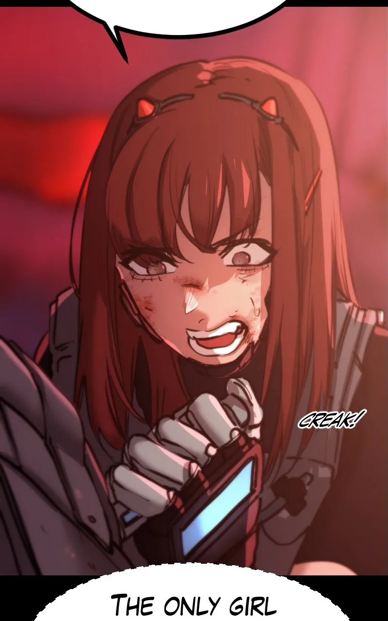 Red Spine Chapter 29 page 40 - 