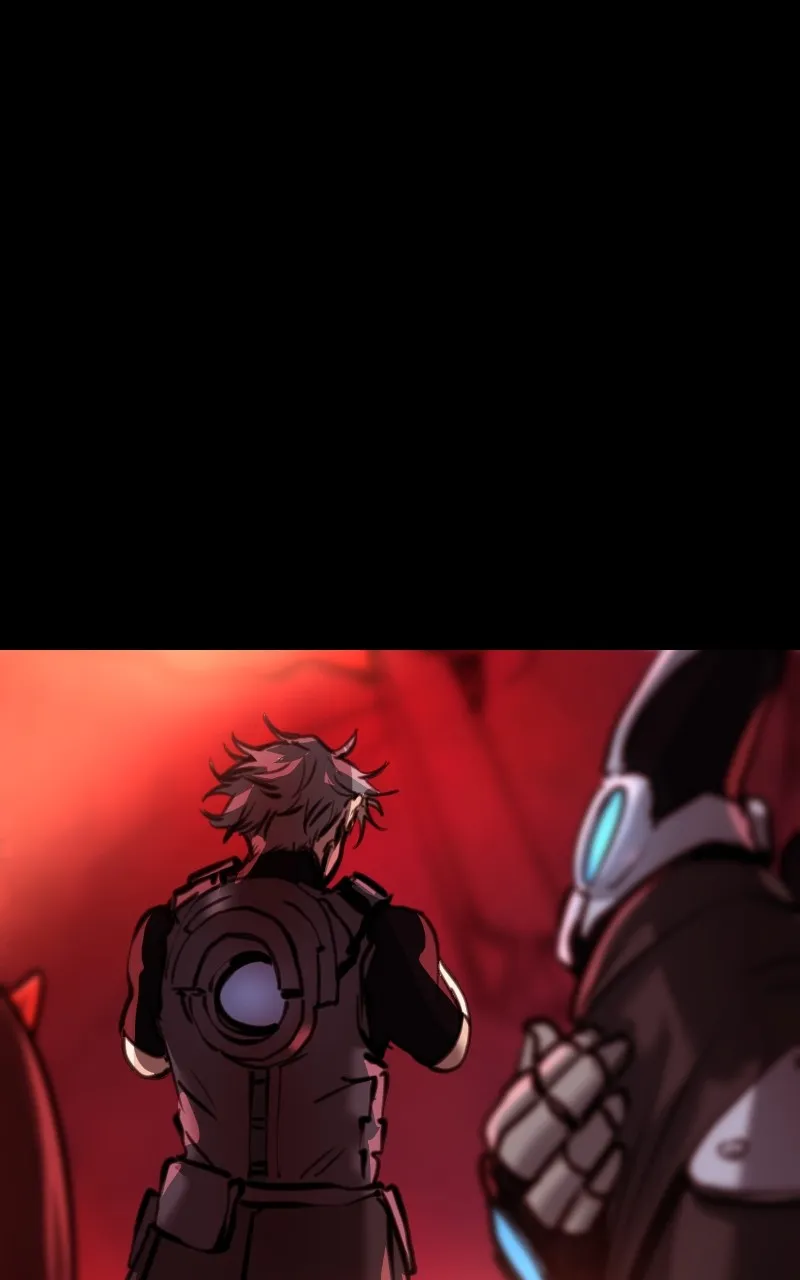 Red Spine Chapter 29 page 43 - 