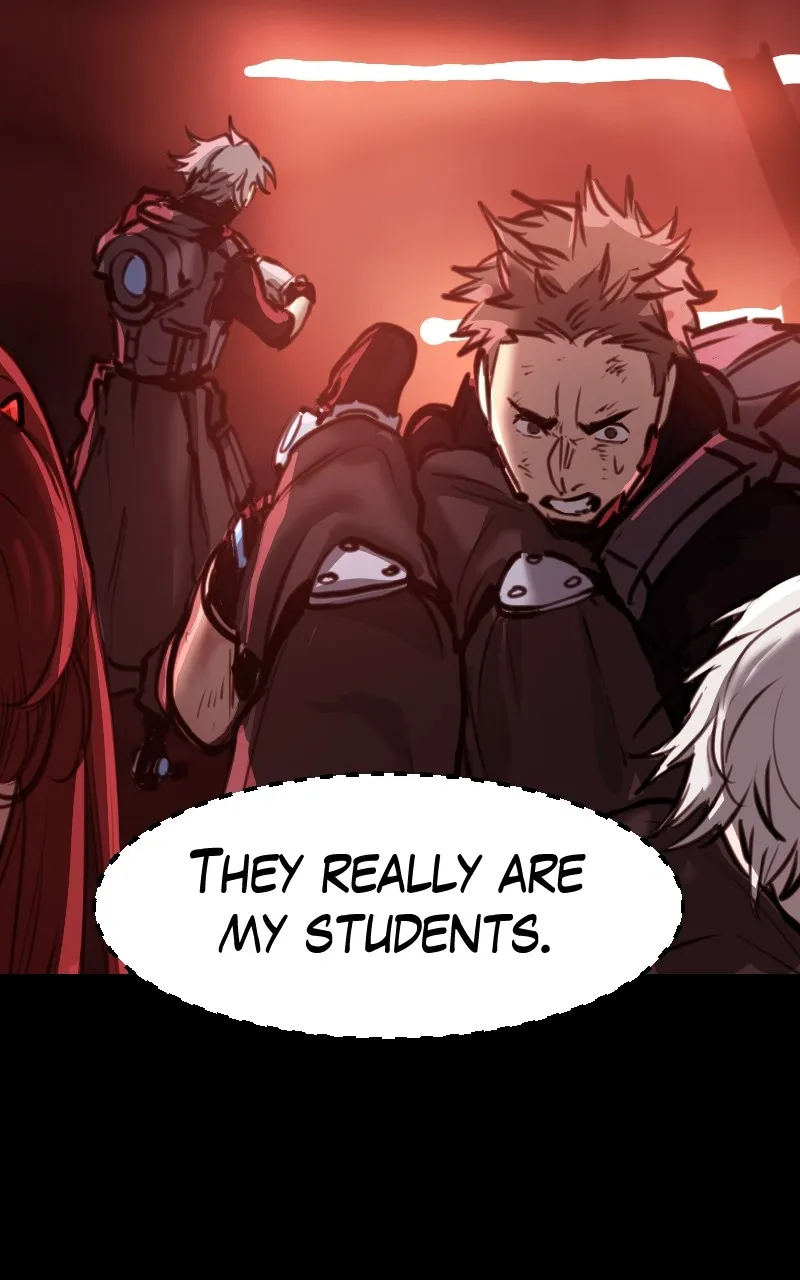 Red Spine Chapter 29 page 51 - 