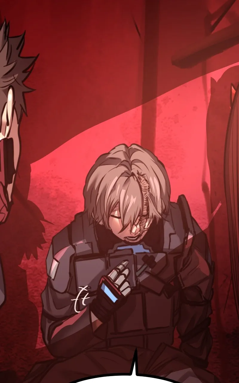 Red Spine Chapter 29 page 55 - 