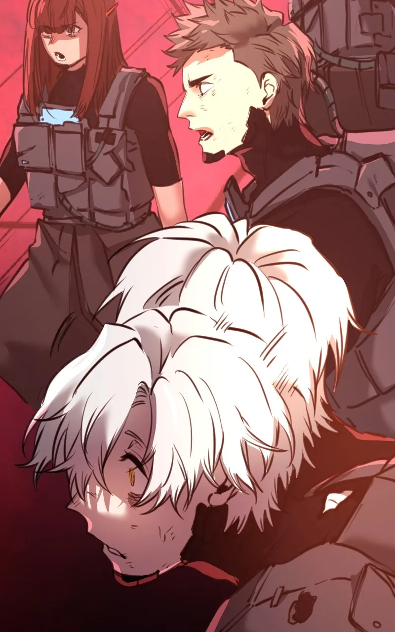 Red Spine Chapter 29 page 77 - 