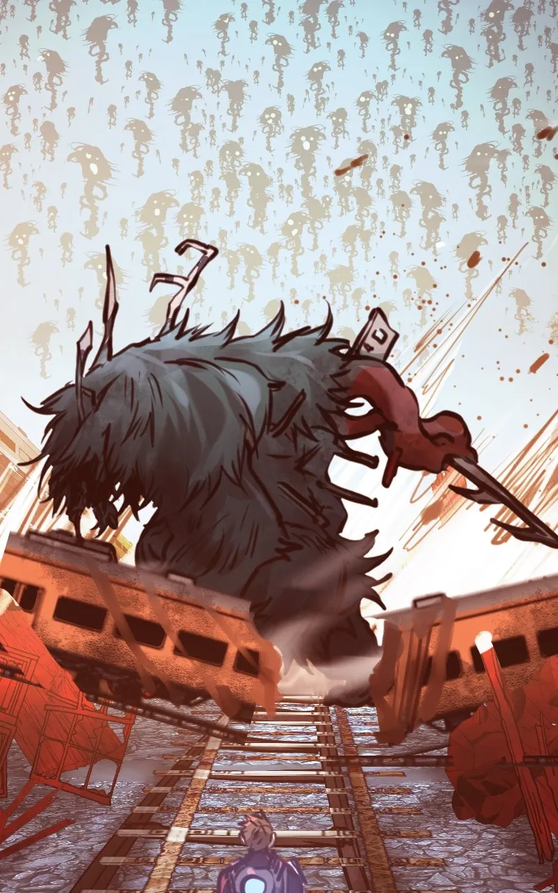 Red Spine Chapter 29 page 83 - 