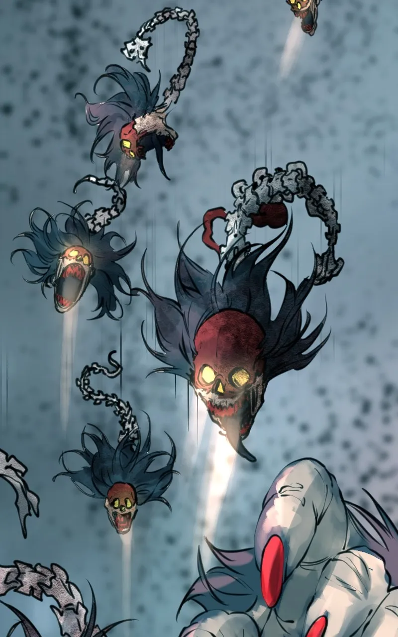 Red Spine Chapter 29 page 92 - 
