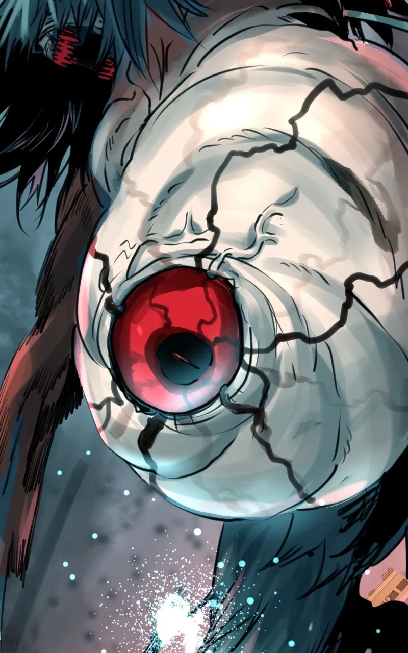 Red Spine Chapter 29 page 94 - 