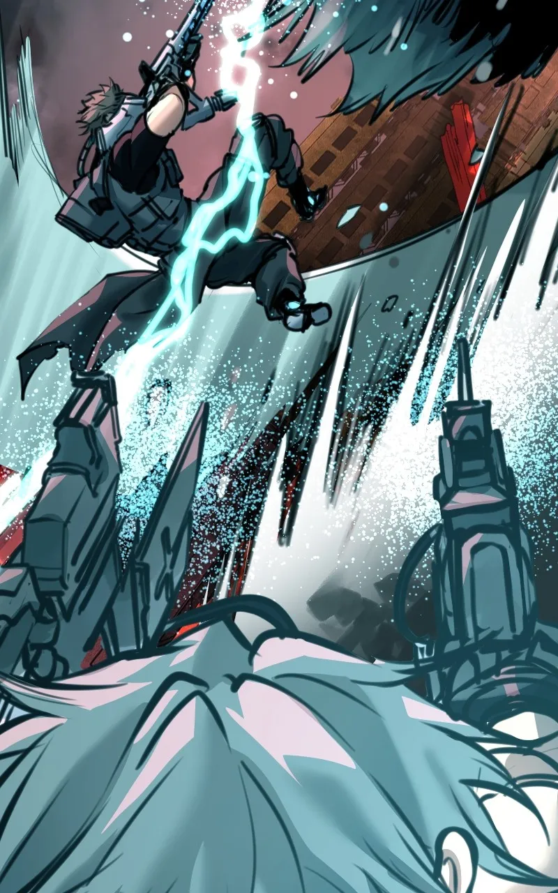 Red Spine Chapter 29 page 95 - 