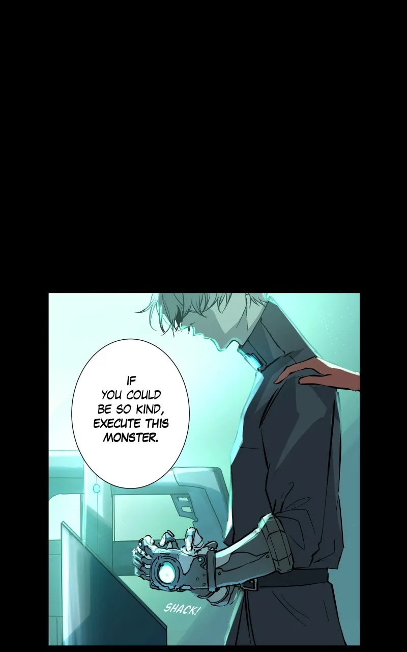Red Spine Chapter 3 page 1 - 
