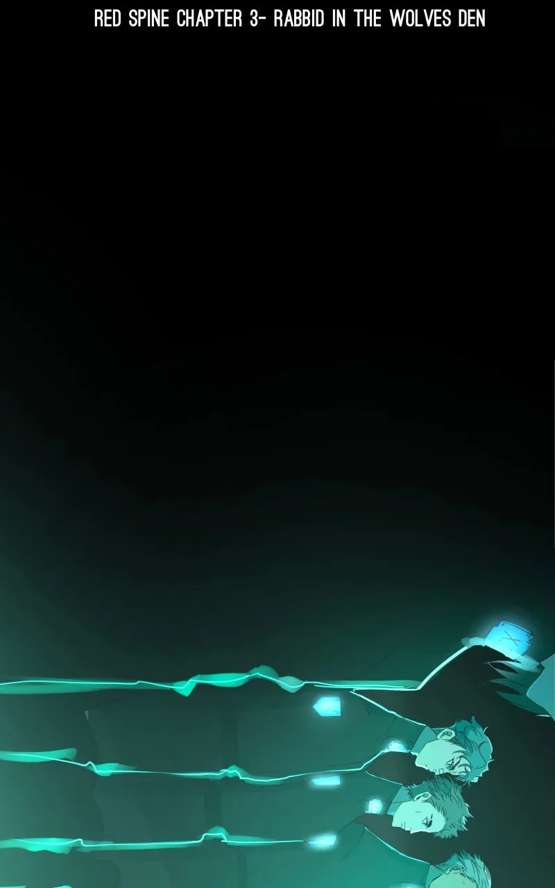 Red Spine Chapter 3 page 2 - 