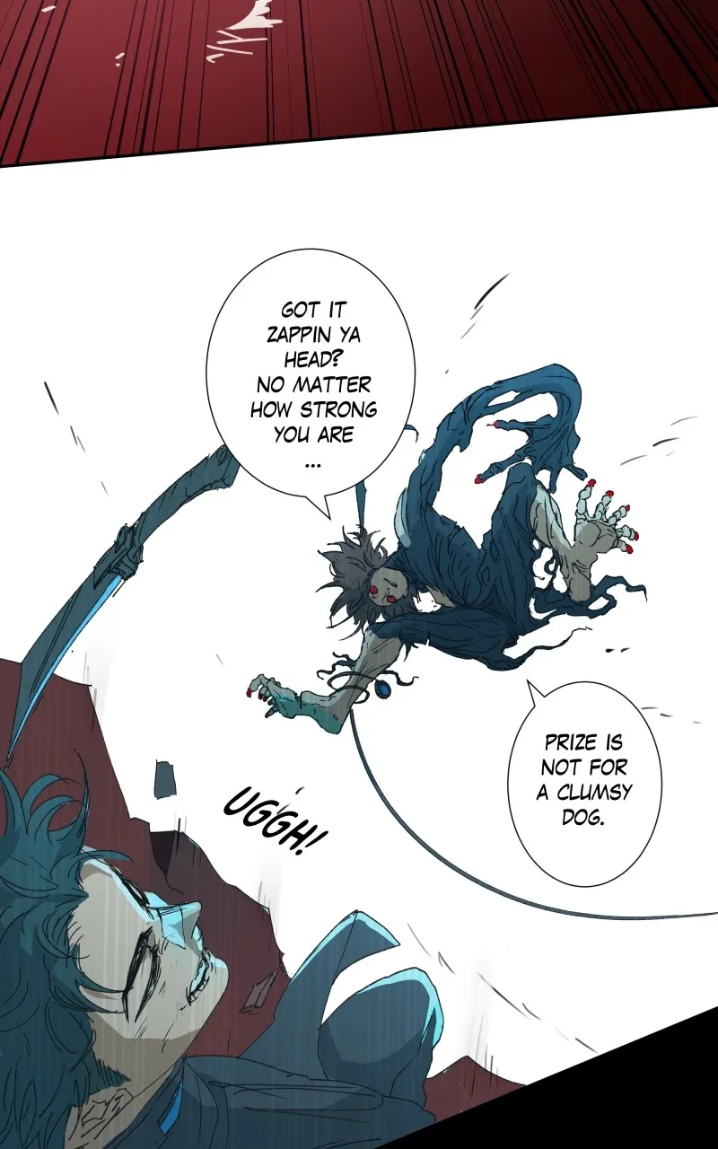 Red Spine Chapter 3 page 106 - 