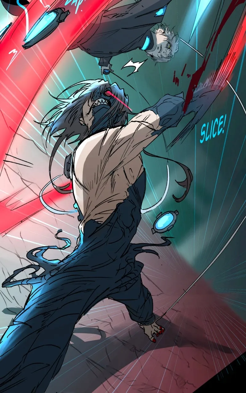 Red Spine Chapter 3 page 113 - 