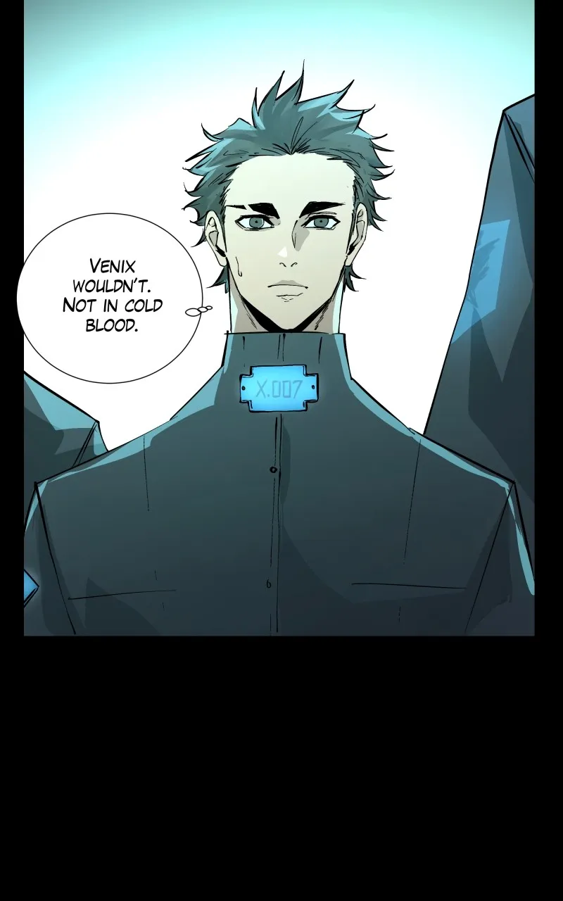 Red Spine Chapter 3 page 13 - 